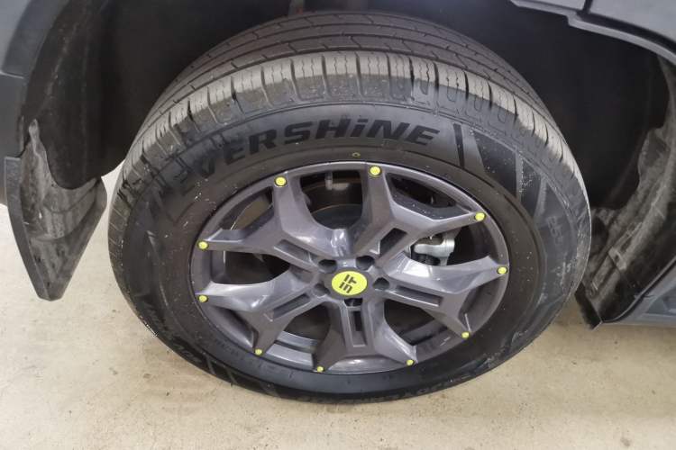 Used JETOUR Shanhai Shanhai T2 2024 C-DM 129KM Linye Edition
