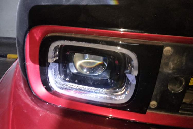 Used Baojun E300 2020 Plus Interstellar Future Edition