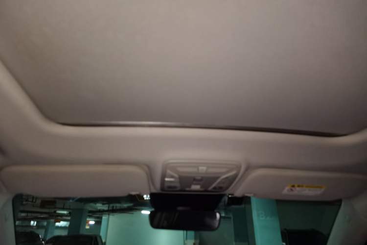 Used Hongqi HS5 2022 2.0T Smart Connect Flagship Edition