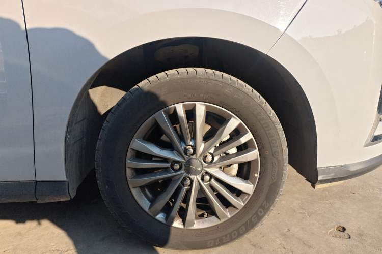 Used SAIC MAXUS G50 2023 PLUS 1.5T Happiness-Recommended Automatic Start Edition
