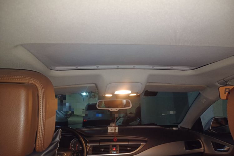 Used Audi A7 2013 30 FSI Standard Edition
