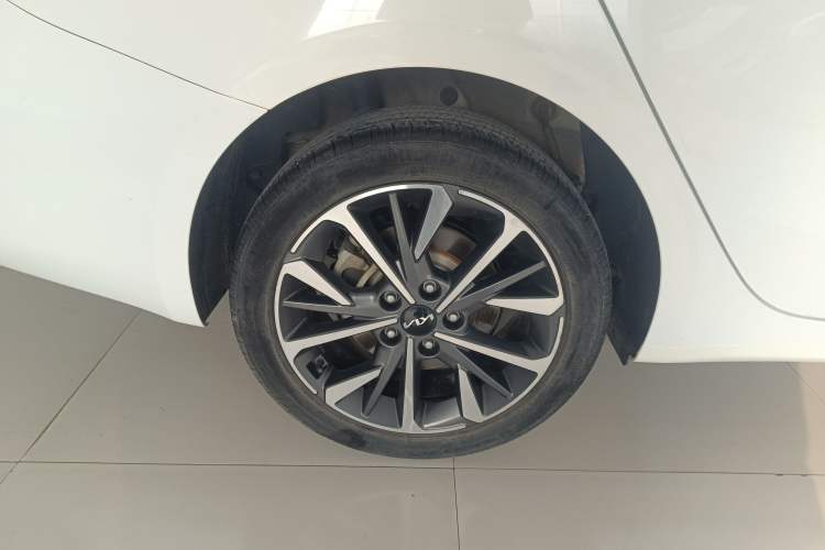 Used Kia K3 2021 Revised 1.5L CVT Fashion Edition