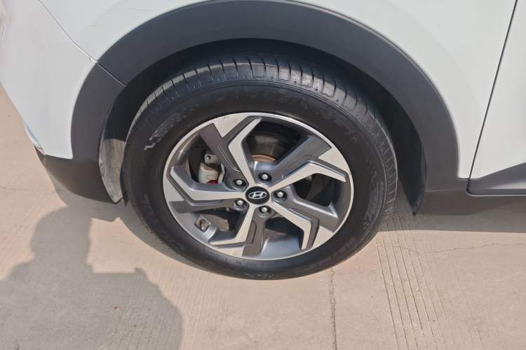 Used Hyundai ix25 2017 1.6L Automatic Smart Version
