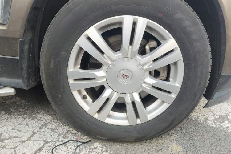 Used Cadillac SRX 2015 3.0L Elite Model
