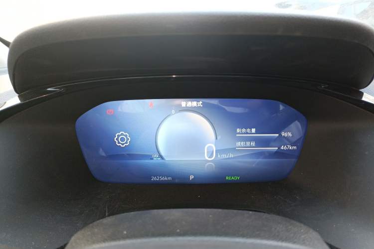 Used Chevrolet Menlo 2023 Star Enjoyment Version Plus Instrument Cluster