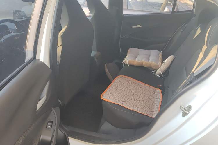 Used Chevrolet Cavalier 2020 325T Automatic Enjoyment Edition