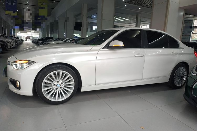 Used BMW 3 Series 2018 320Li Fashion Model