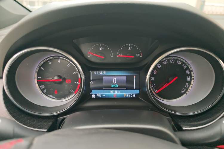 Used Buick Verano 2016 Hatchback GS 20T Dual-Clutch Passionate Sporty Model