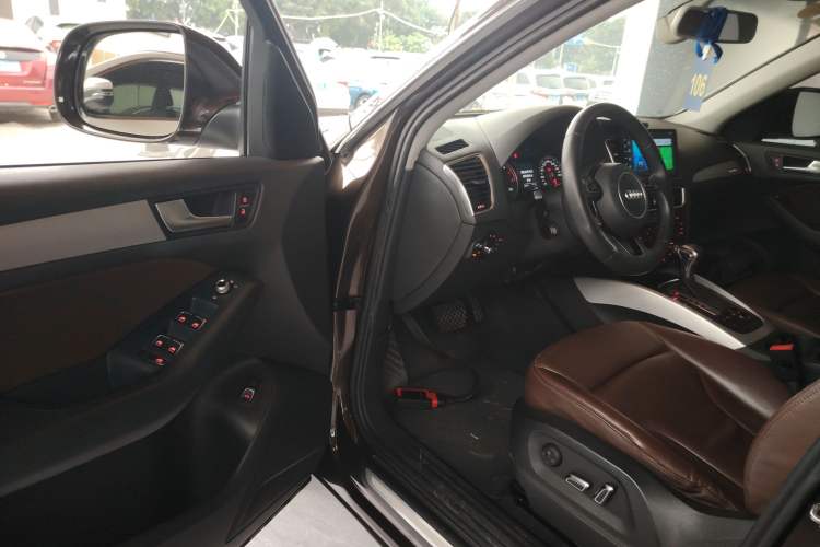 Used Audi Q5 2013 40 TFSI Technology Edition
