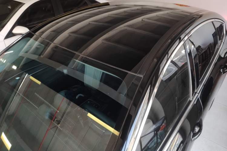 Used BYD Destroyer 05 2024 HONOR Edition DM-i 55KM Luxury Model