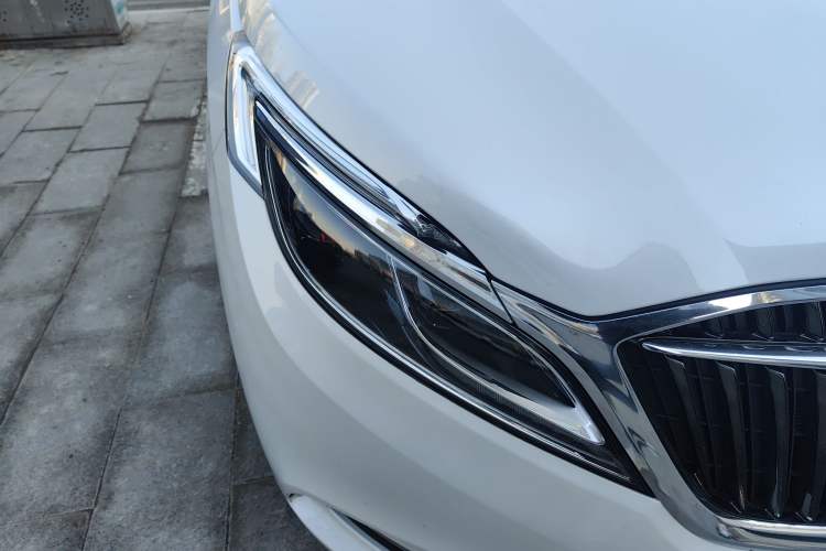 Used Buick GL8 2017 ES 28T Luxury Model China V Standard
