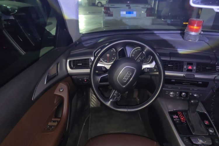 Used Audi A6L 2018 30th Anniversary Edition TFSI Trendy Model