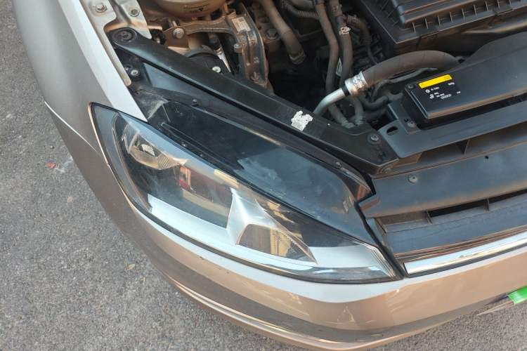 Used Volkswagen Golf 2015 1.4TSI Automatic Luxury Model