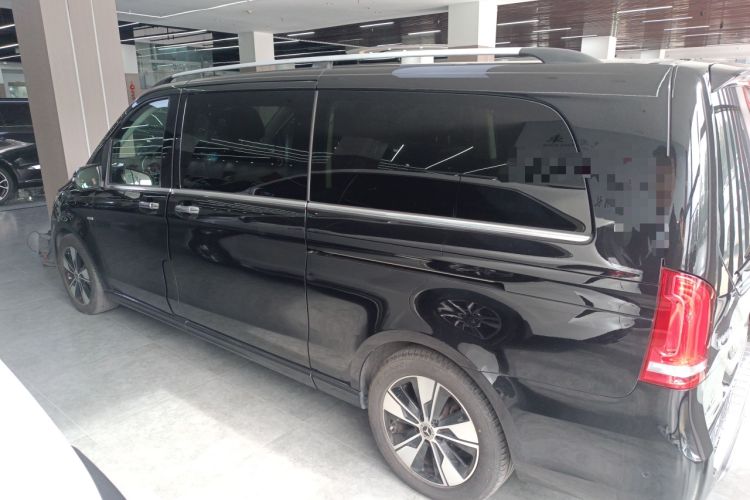 Used Mercedes-Benz V-Class 2020 V 260 L Long-wheelbase Luxury Edition