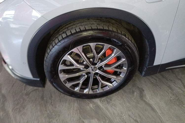 Used Nio ES6 2024 75 kWh