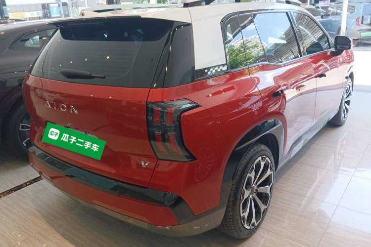 Used AION V 2024 Aion Tyrannosaurus 650 LiDAR Edition