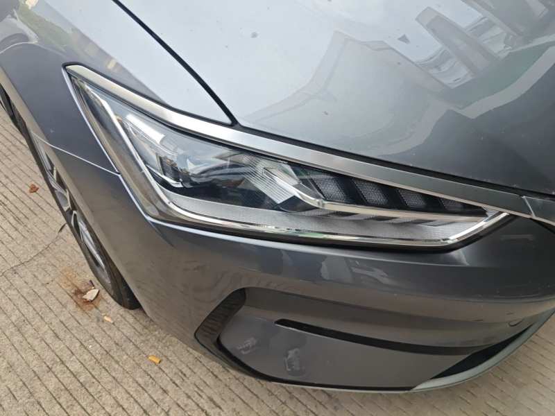 Used BYD Qin PLUS 2021 EV 400KM Luxury Model — 16