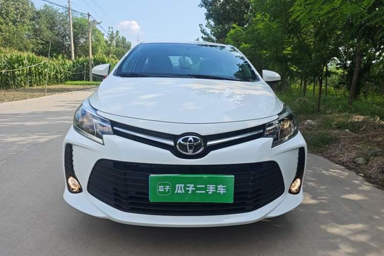 Used Toyota Vios 2022 1.5L 20th Anniversary Edition
