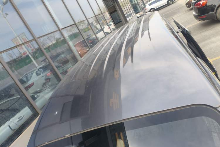 Used Jinbei Gold Hiace 2021 1.5L Passenger Van Travel Lion 6-Seater Roof