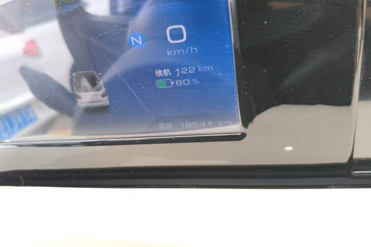 Used Wuling Bingo 2024 203km Light Edition