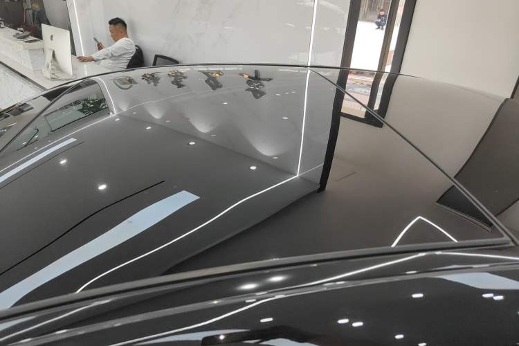 Used Mercedes-Benz S-Class 2020 S 350 L Exclusive Edition Prestige Collection Roof