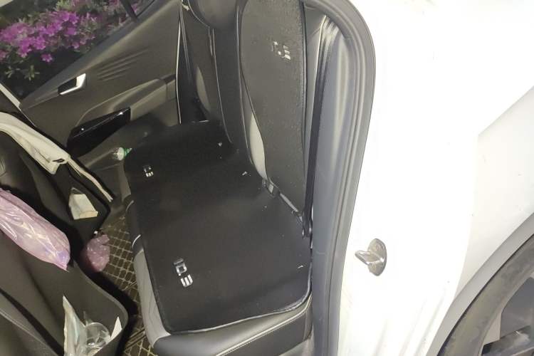 Used Volkswagen ID.3 2022 Active Pure Intelligent Enjoyment Edition Left Rear Seat