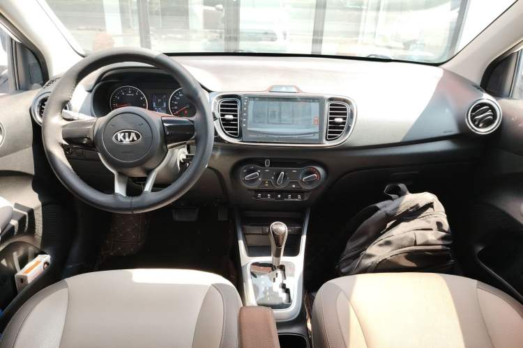 Used Kia Pegas 2017 1.4L Automatic Value Edition
