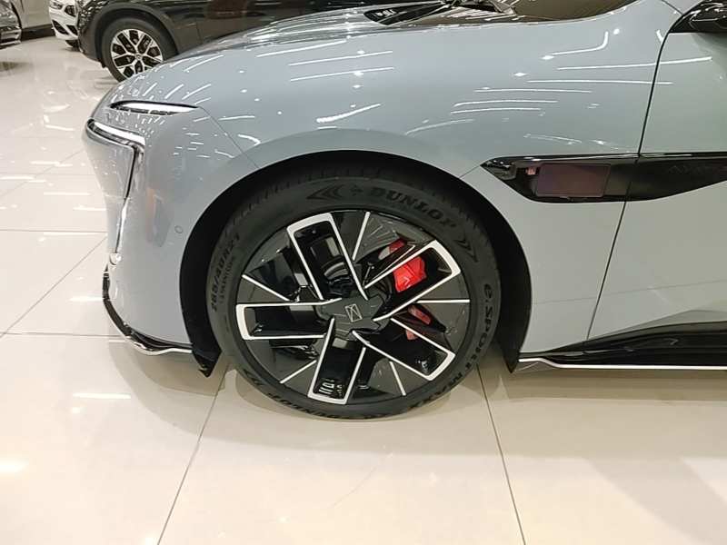 Used Avatr 12 2023 650 Three-Laser Four-Wheel Drive Performance Edition — 22