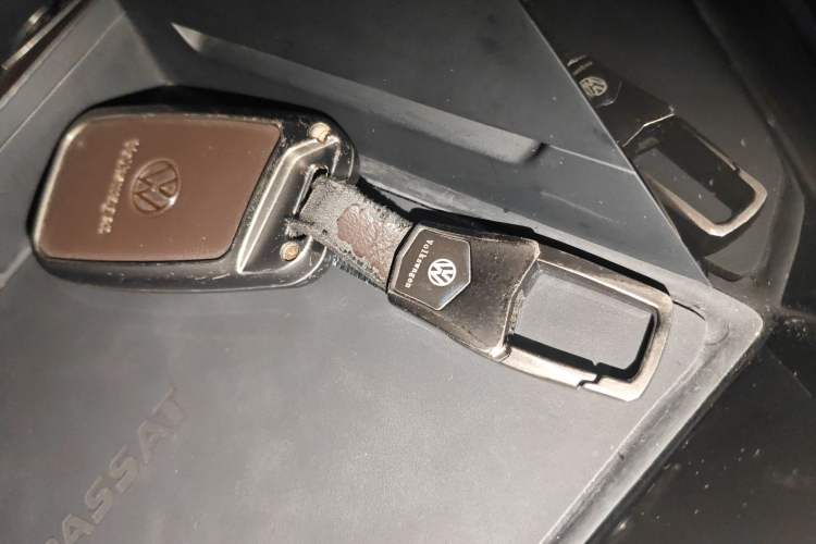 Used Volkswagen Passat 2025 Outstanding Model 380TSI Starry Dragon Edition
