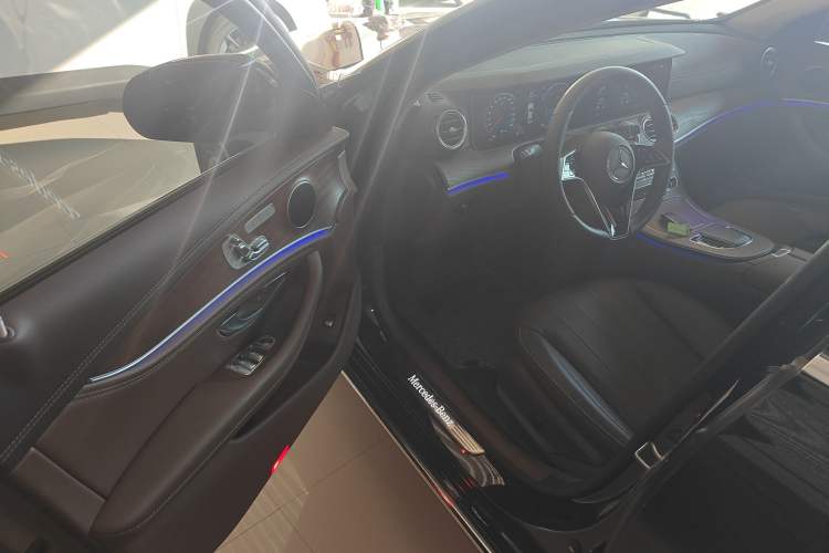 Used Mercedes-Benz E-Class 2023 Updated E 300 L Fashion Edition