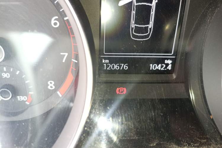 Used Volkswagen Magotan 2018 330TSI DSG Luxury Model