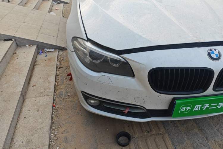 Used BMW 5 Series 2014 520Li Elegant Model