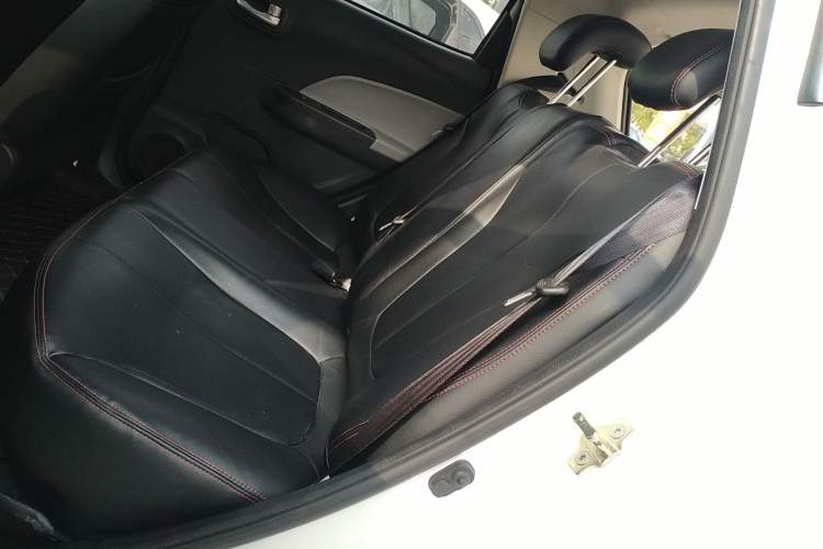 Used Oshan Benni E-Star 2021 National Edition Xin Yue Version Lithium Iron Phosphate (31.18 kWh)