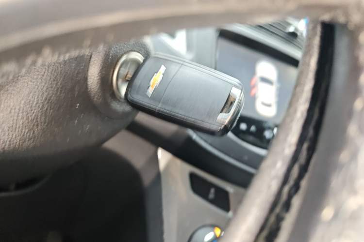 Used Chevrolet Trax 2014 1.4T Automatic Two-Wheel Drive Luxury Model
