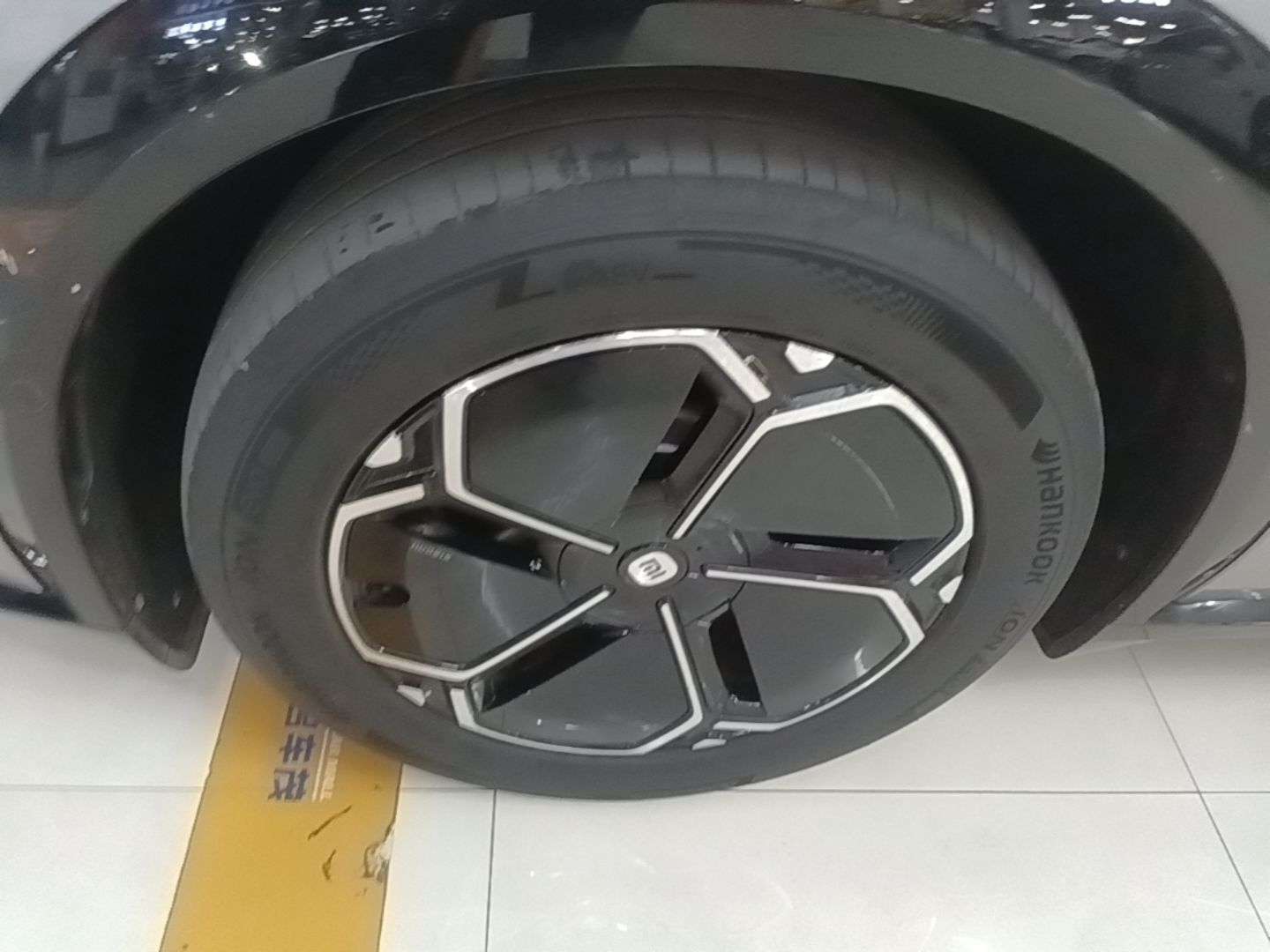 Xiaomi Auto YU7 2025 Ultra-Long Range Rear-Wheel Drive Version — снимка 10