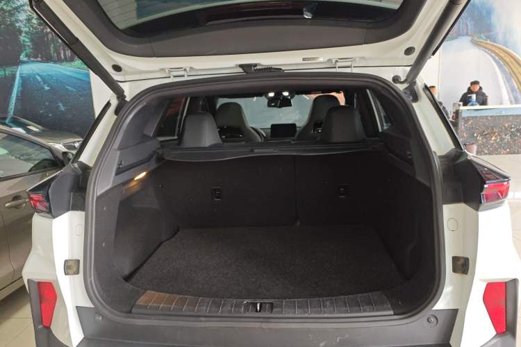 Used Haima 8S 2020 1.6 TGDI Automatic Flagship Model