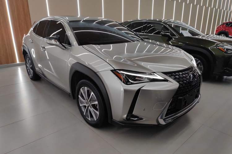Used Lexus UX New Energy 2020 300e Pure·Joy Edition Exterior 2