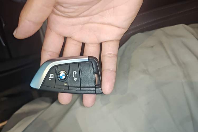 Used BMW X1 2021 sDrive25Li Leading Model
