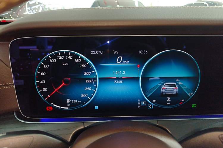 Used Mercedes-Benz E-Class 2022 Second Facelift E 300 L Luxury Edition
