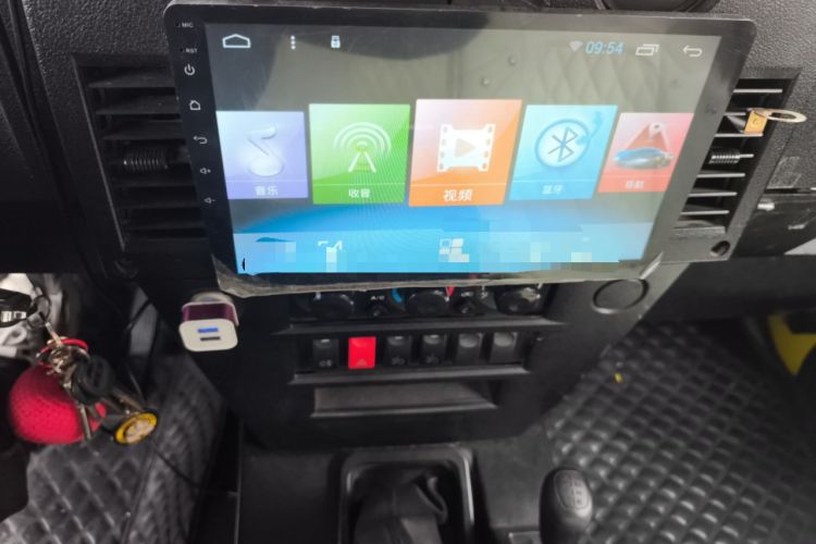 Used BAW Zhanqi 2016 2.0L Gladiator Luxury Edition China V
