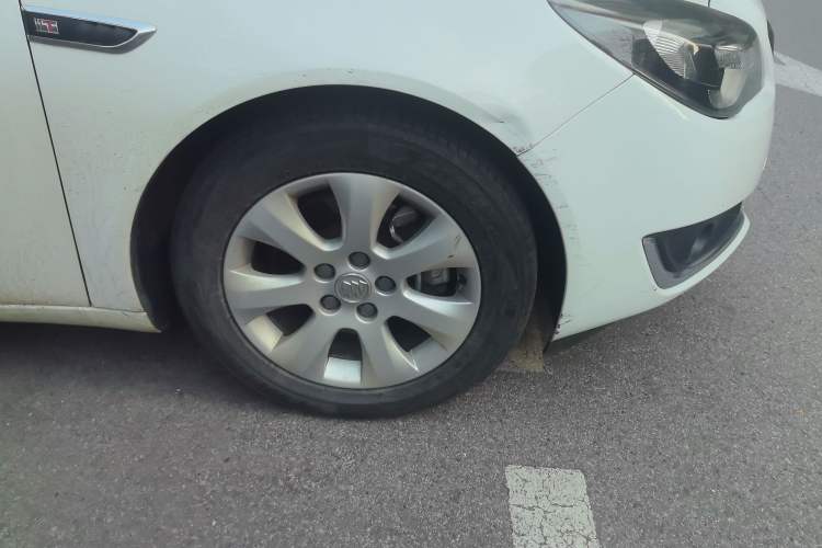 Used Buick Regal 2015 1.6T Leading Technology Model