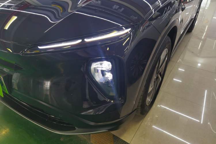 Used Nio ES6 2024 75 kWh