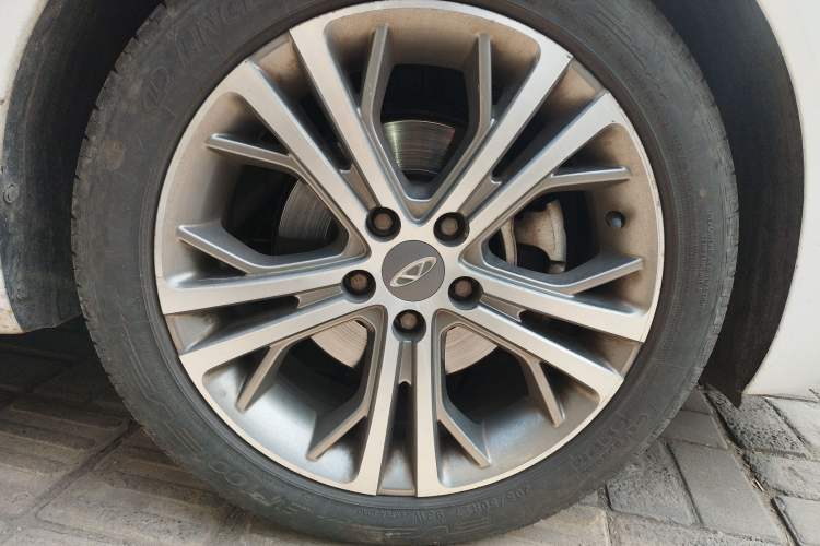 Used Chery Arrizo 5 2017 1.5L Manual Luxury Edition