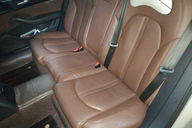 Used Audi A8 2011 A8L 3.0 TFSI quattro Comfort model (213kW)
