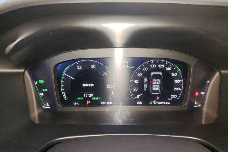 Used Honda Breeze New Energy 2023 ePHEV Ultimate Edition
