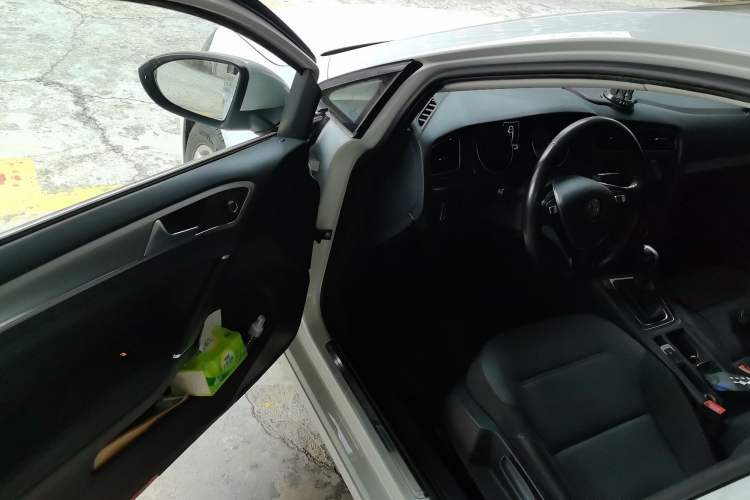 Used Volkswagen Golf 2019 280TSI DSG Comfort Version China V Standard