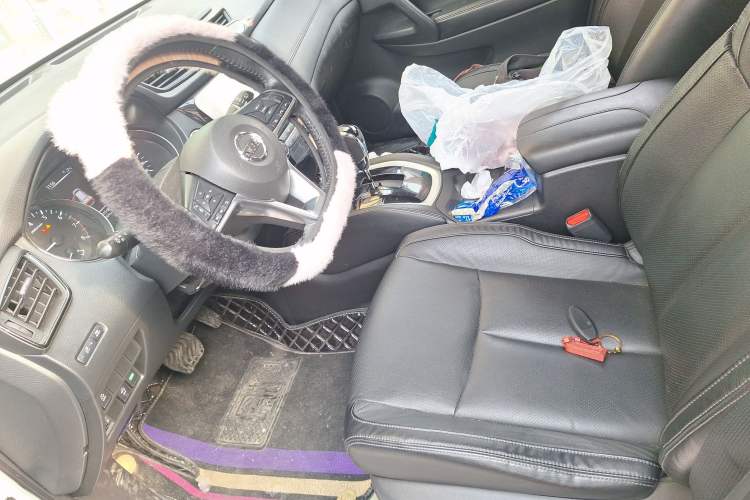 Used Nissan X-Trail 2019 2.0L CVT Comfort Edition 2WD