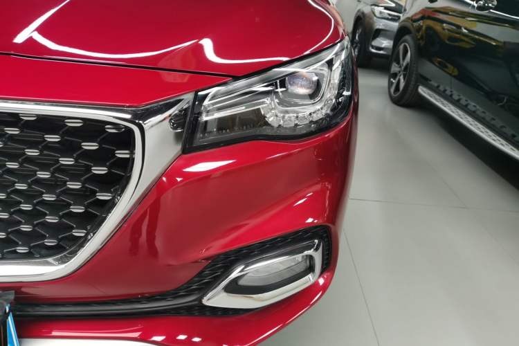 Used MG HS 2019 30T Automatic 2WD Trophy Enhanced Version China VI Standard
