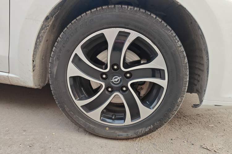 Used Haima Fumei 2015 1.6L Manual Prestige Model
