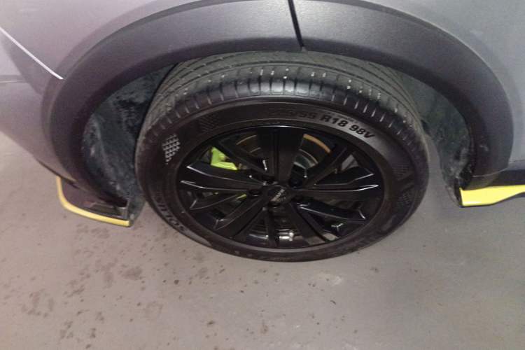 Used Haval LHERY 2021 High-Performance Version 1.5T Golden Rabbit